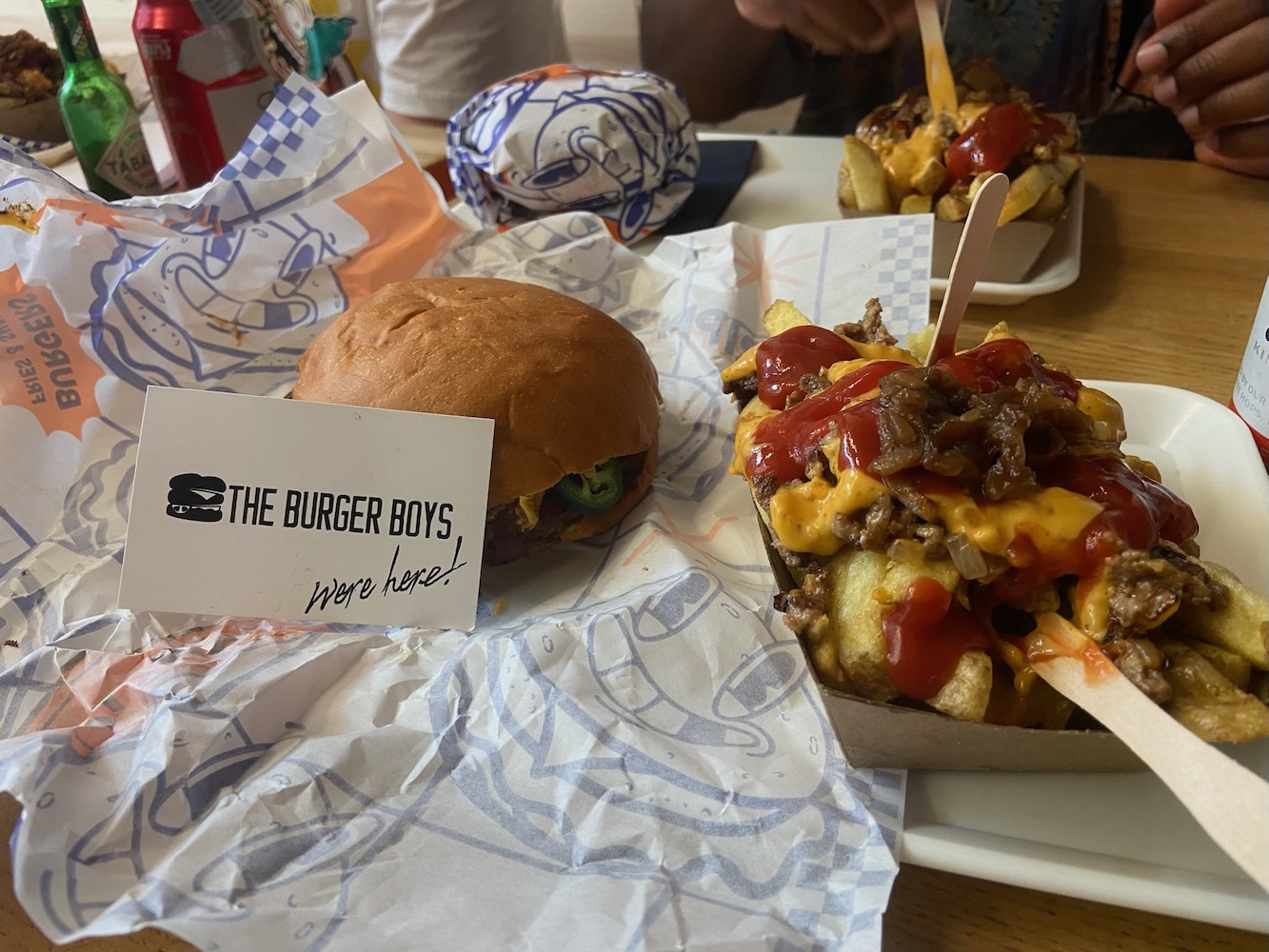 Drippy’s | De Bedruipende BurgerBuds