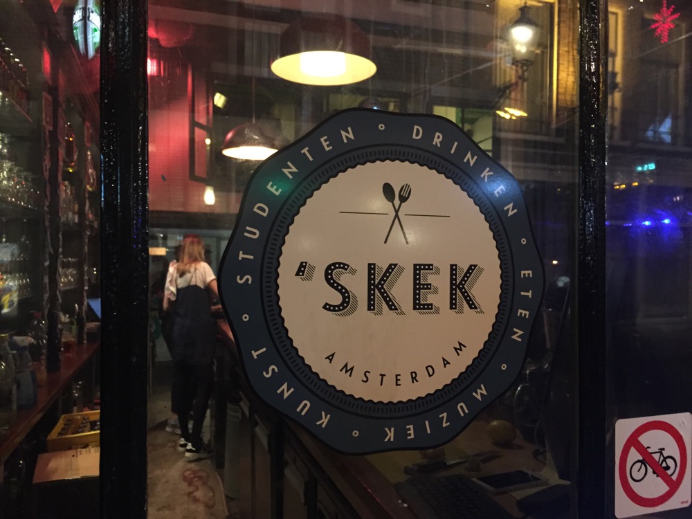 Skek Amsterdam Beschrijven En Besparen The BurgerBoys