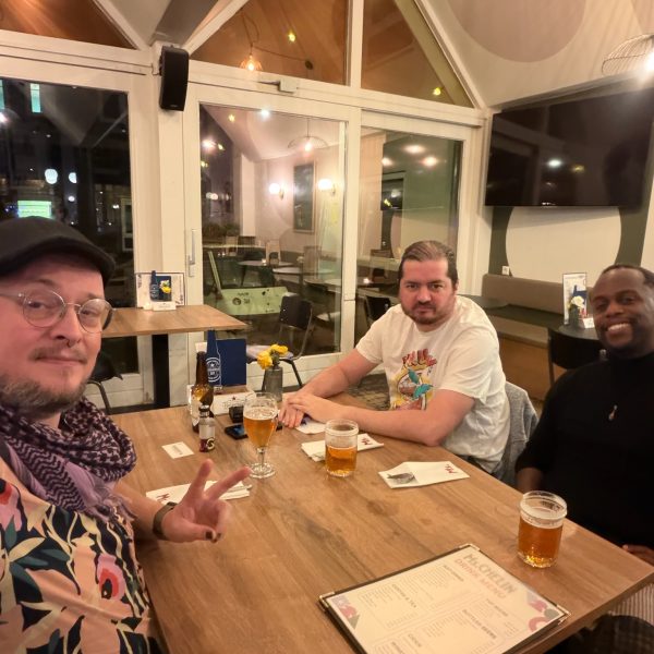 The BurgerBoys Ms Chelin