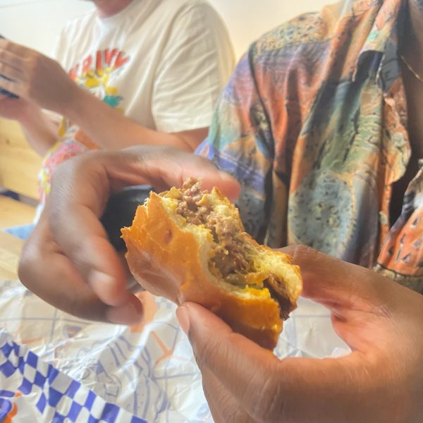 burger bite
