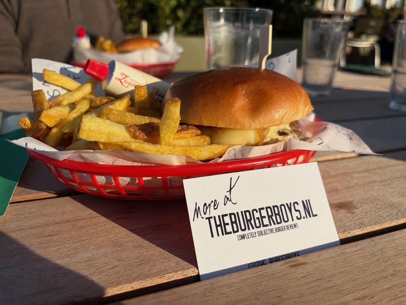 GAPP Amsterdam | The BurgerBroeders