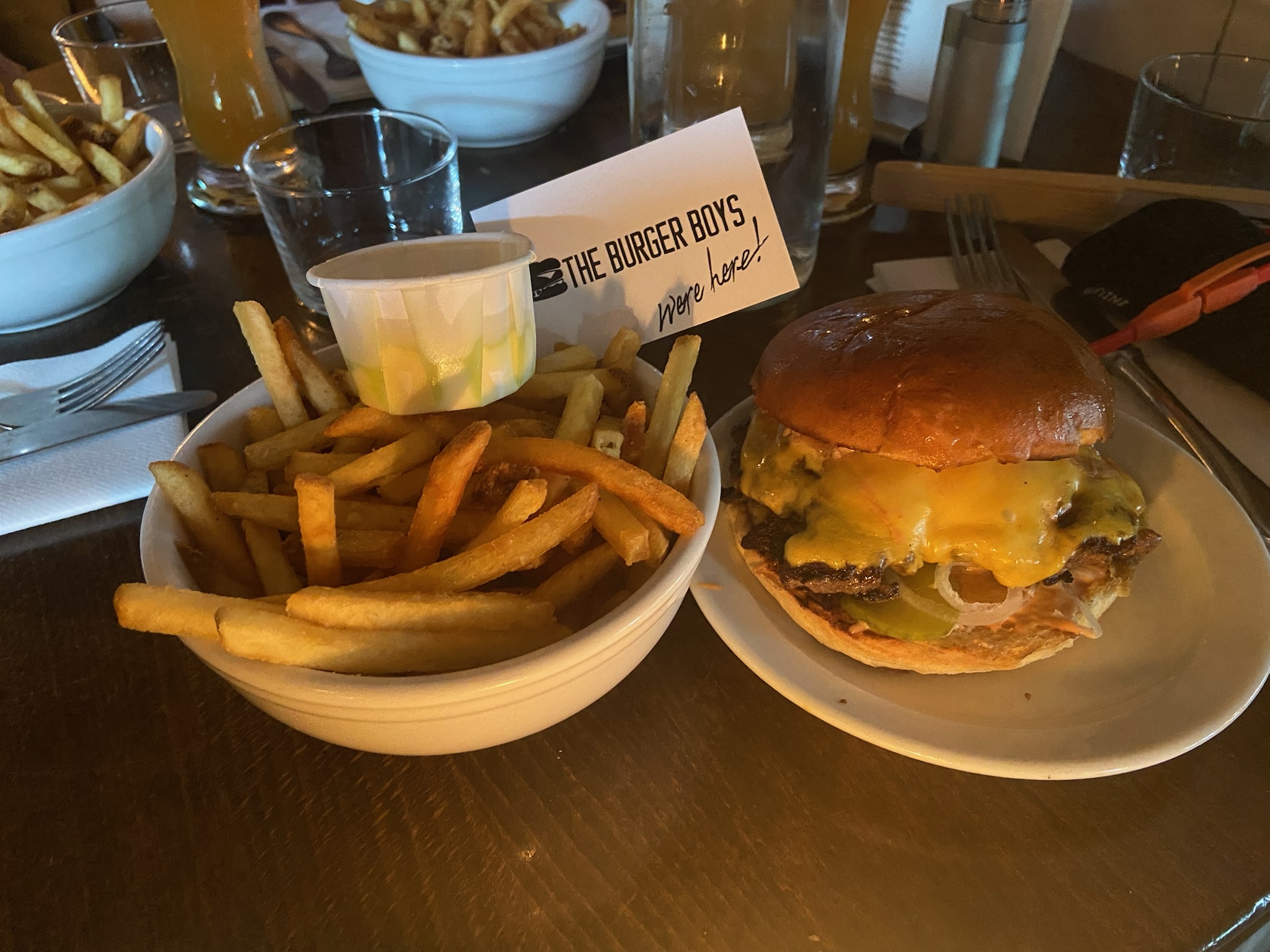 Kikkie | De BurgerBoys Buigen