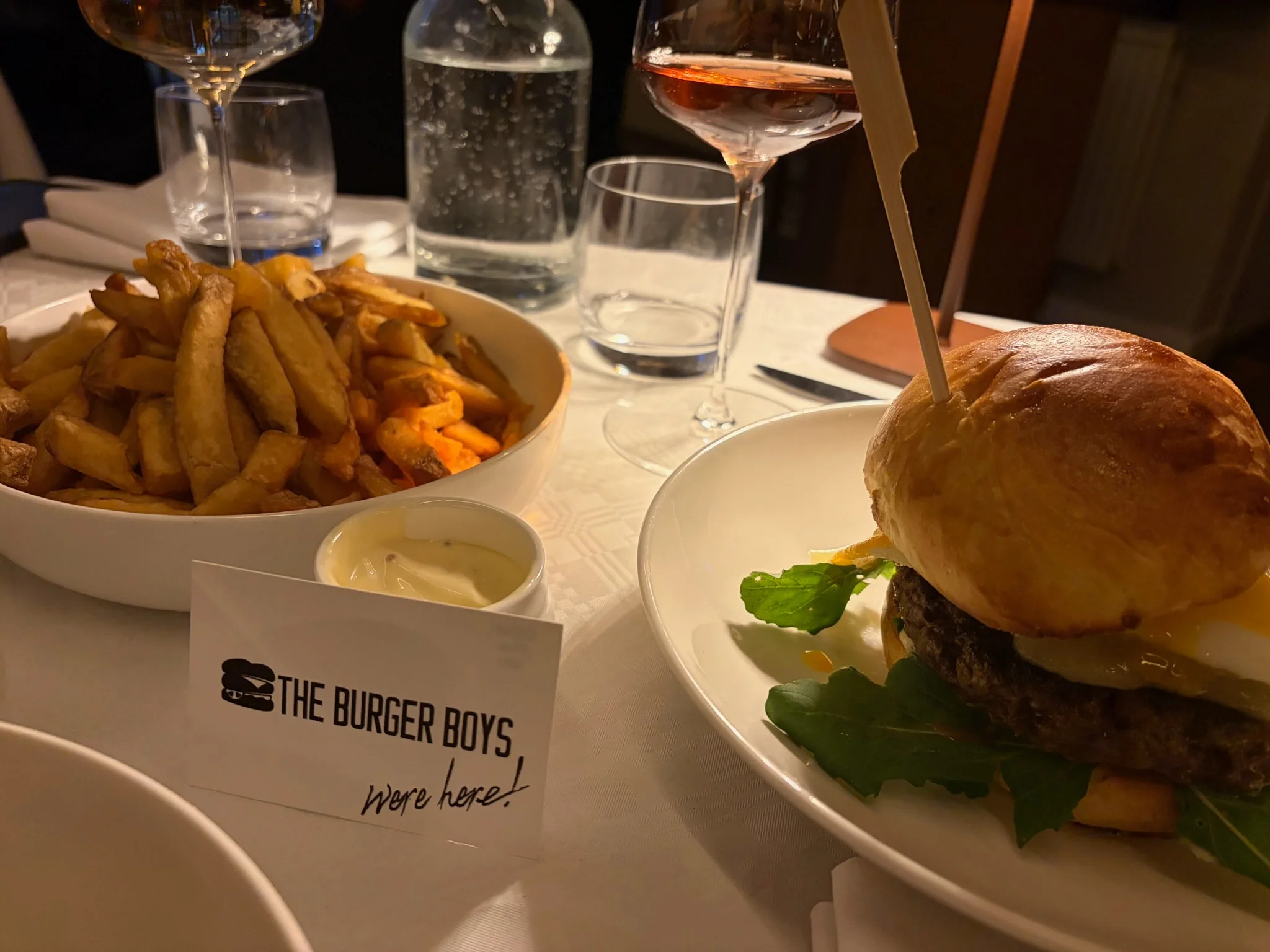 Restaurant Domenica | The BougieBoys