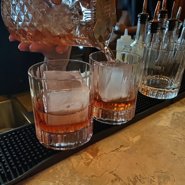 drankjes cocktail
