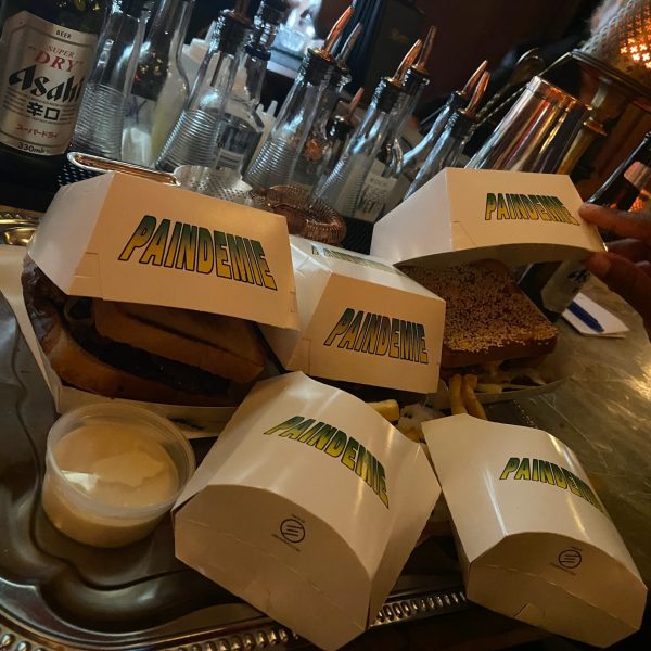 food tray