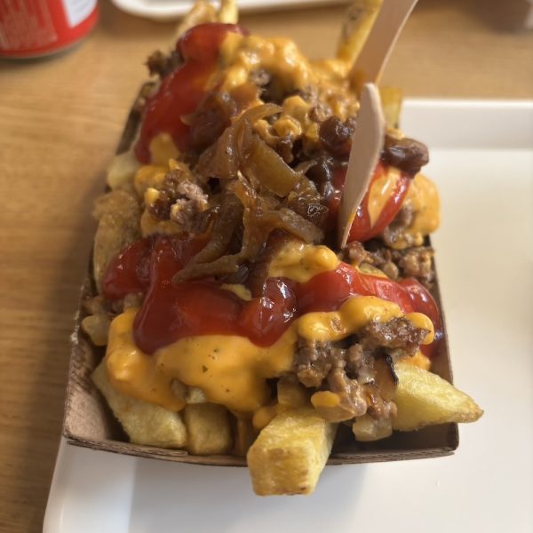 fries