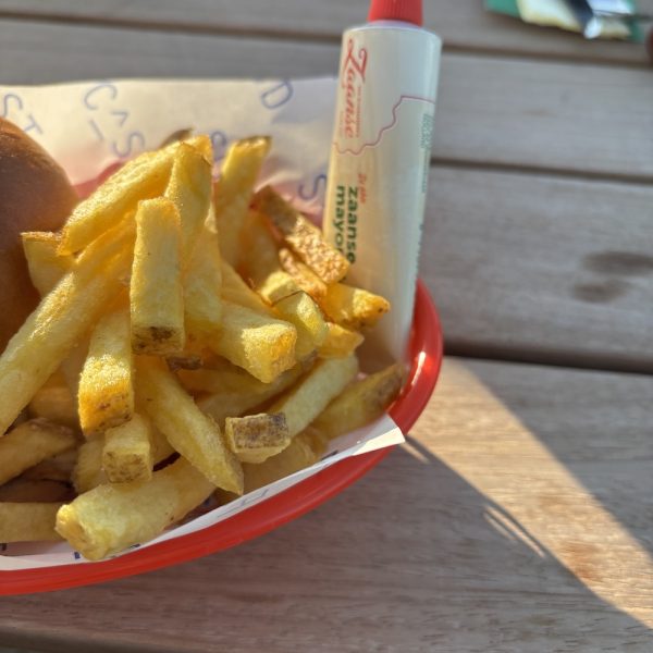 fries