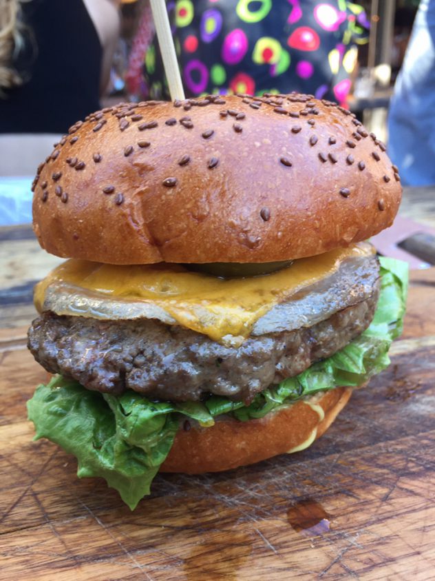 De biertuin | The BurgerBoys