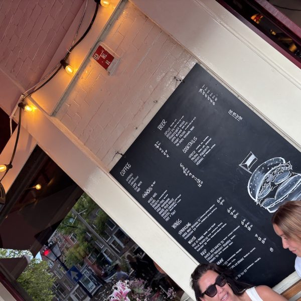 menu Kikkie sfeershot